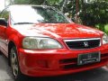 Honda City typeZ exi lxi-1