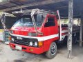 1994 Isuzu ELF Dropside 4BC2 MT Red -1