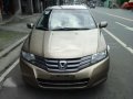 Honda city 2010-2