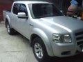 Ford Ranger XLT 2009 AT Silver For Sale-4