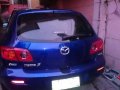 Mazda 3 AT 05 Hatchback 1.5 Blue For Sale-8