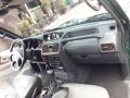 2000 Mitsubishi Pajero Green AT For Sale-6