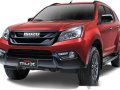 Isuzu Mu-X Ls 2017 for sale -1