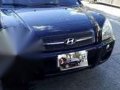 Hyundai Tucson 2008 MT Black For Sale-2