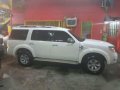 Ford Everest 2009 White AT For Sale-0