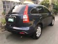 2007 Honda CRV AT i-VTEC Blue For Sale-4