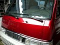 2003 Nissan Urvan Escapade MT Red -4