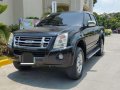 Isuzu D-max LS 3.0 AT 2008 Black For Sale-0