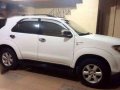For Sale Toyota Fortuner 2010 2.7 G AT White -0