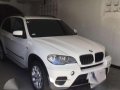 BMW X5 3.0D LCI White AT For Sale-4