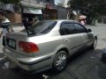 Honda Civic Vti 1998 Silver AT For Sale-2