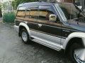 Mitsubishi Pajero 1997 4x4 Black MT For Sale-9