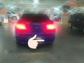 Mitsubishi Lancer Ex 2014 GTA Blue AT -4