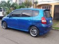 Honda Fit HB Fresh AT Blue For Sale-7