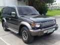 Mitsubishi pajero local-0