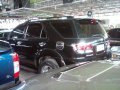 Toyota Fortuner 2017 SUV black for sale -6