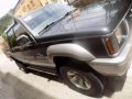 Mitsubishi Strada L200 4x4 MT Black 1996-3