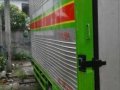 Isuzu elf NKR 14ft aluminum van-4