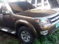 Ford New Ranger 4x2 2012 Model-0