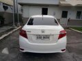 2014 Toyota Vios J MT White For Sale-2