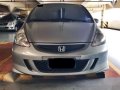 Honda Jazz 1.5 2007 AT Silver For Sale-2