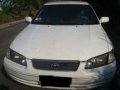 Toyota Camry 2000 Model White 85k LAST PRICE-0