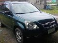Honda CRV 2003 Manual 2nd gen-1