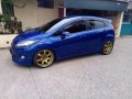 Ford Fiesta S 2012 model AT-0