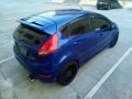 Ford Fiesta S 2012 model AT-2