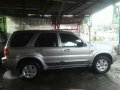 Ford Escape XLT 2005 3.0 Silver AT -0