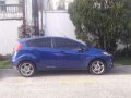 ford fiesta s 2013 matic hatchback-2