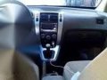Hyundai Tucson 2008 MT Black For Sale-1