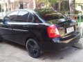 Hyundai Accent CRDi 2009 Black MT -2