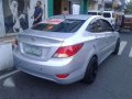 Hyundai Accent 2012 Silver MT For Sale-0