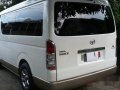 For sale Toyota Hiace 2008-5