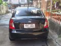 Hyundai Accent CRDi 2009 Black MT -3