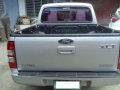 Ford Ranger XLT 2009 AT Silver For Sale-1