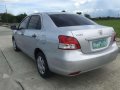 Toyota Vios J 2009 Silver MT For Sale-4