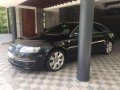 Audi A5 2005 Black Automatic For Sale-2