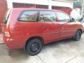Toyota Innova J 2005 MT Red For sale-4