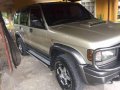 Isuzu Trooper 4x4 Bighorn 2006 Golden AT -5