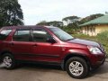 Honda CRV 2nd Gen Red AT For Sale-5