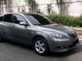2005 Mazda 3 HB AT Gray For Sale-0