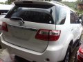 Fortuner White Manual 2.5 G 4X2 For 735K ONLY-5