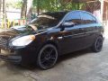 Hyundai Accent CRDi 2009 Black MT -0