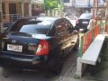 Hyundai Accent CRDi 2009 Black MT -4