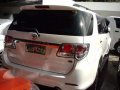 Fortuner G 4X2 Pearl White automatic 25.228kms-2