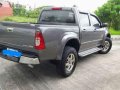 Isuzu D-max LS 2007 MT Gray For Sale-3