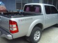 Ford Ranger XLT 2009 AT Silver For Sale-2