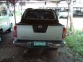 Nissan Frontier Navara 2009 LE for sale-7